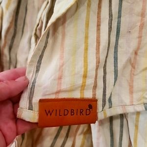 Wildbird sling lorikeet baby carrier used 1 some small holes long 90"